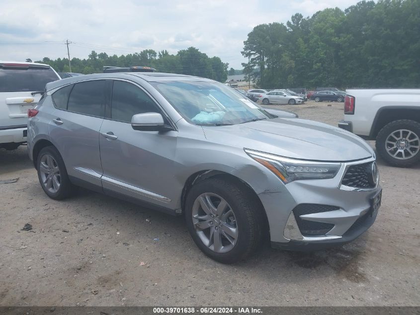 2019 ACURA RDX ADVANCE PACKAGE