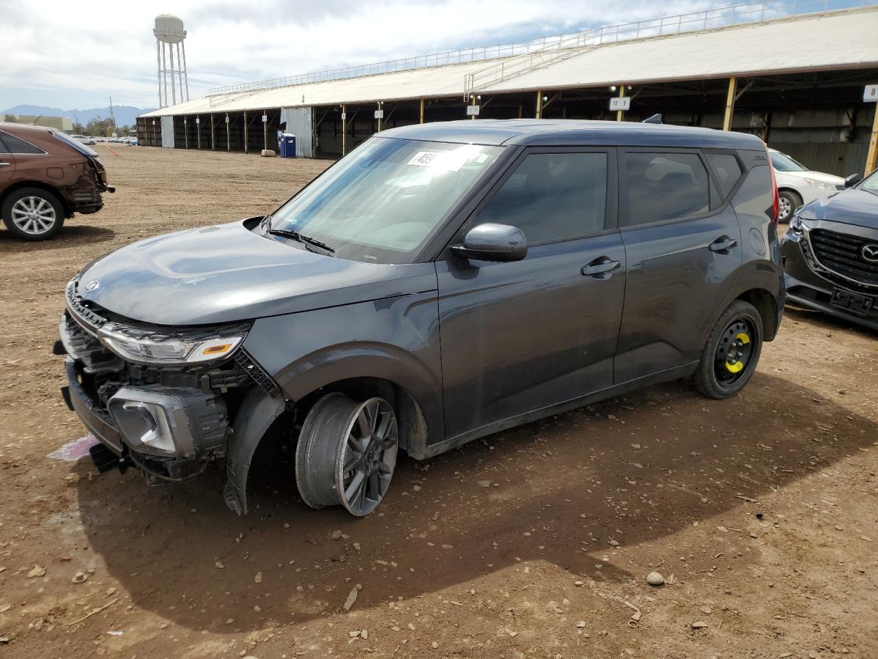 2021 KIA SOUL LX