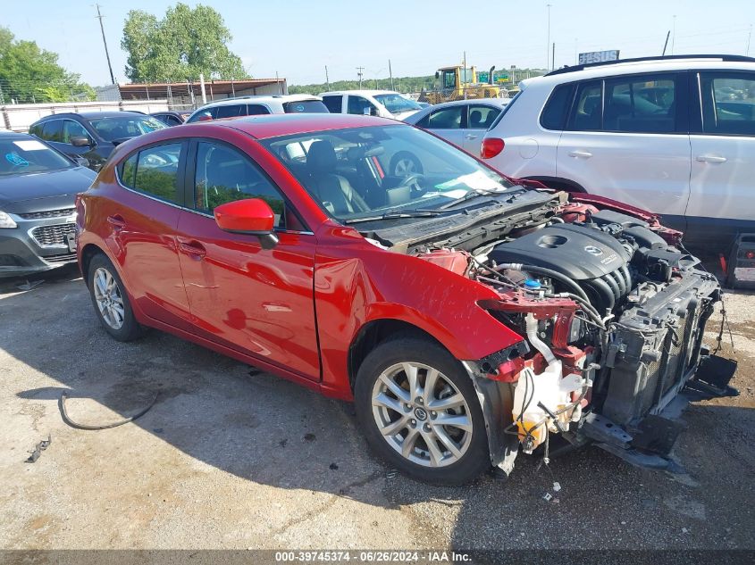 2015 MAZDA MAZDA3 I GRAND TOURING