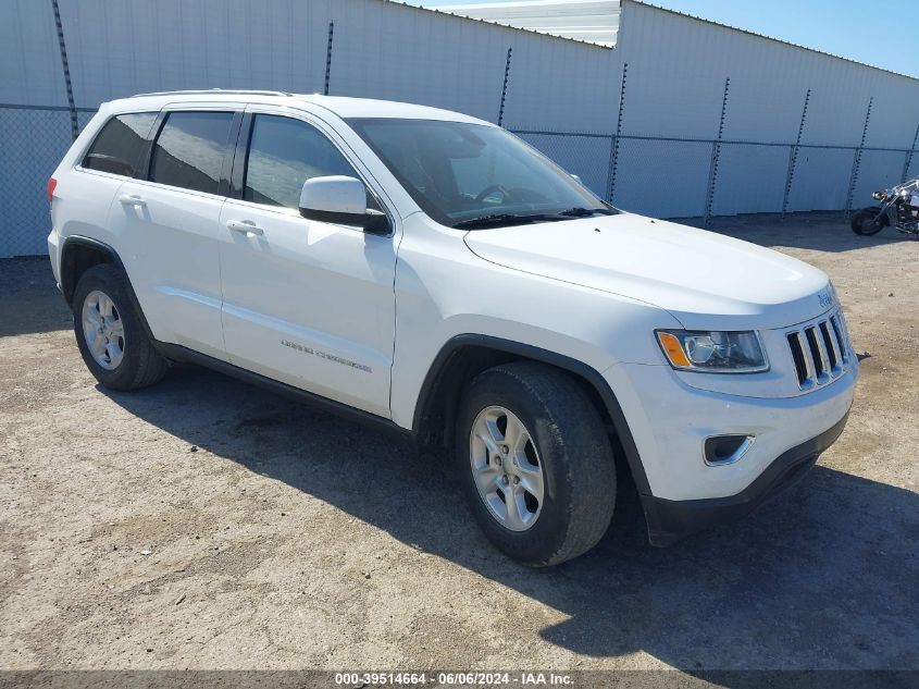 2015 JEEP GRAND CHEROKEE LAREDO