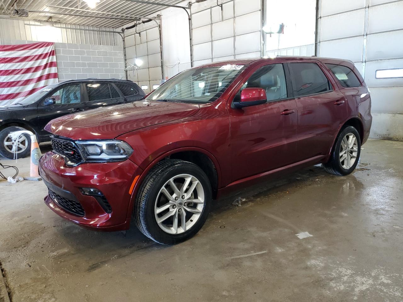 2022 DODGE DURANGO GT