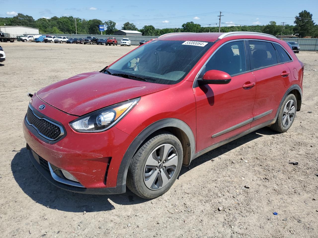 2019 KIA NIRO FE