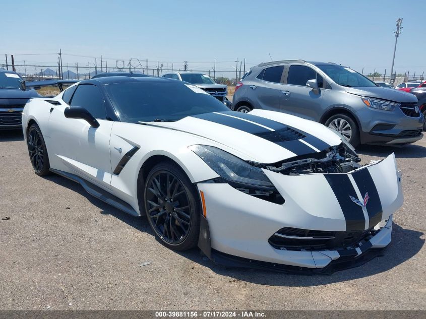 2014 CHEVROLET CORVETTE STINGRAY