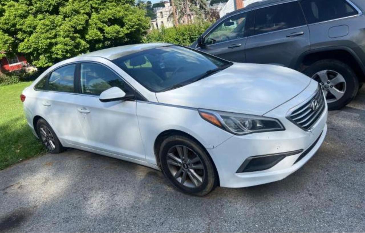 2016 HYUNDAI SONATA SE