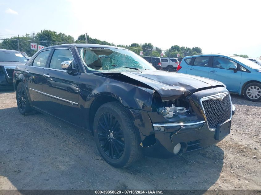 2010 CHRYSLER 300C AWD