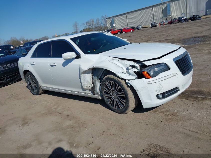 2014 CHRYSLER 300 300S