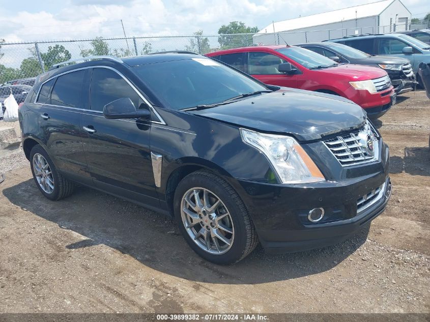 2013 CADILLAC SRX PERFORMANCE COLLECTION