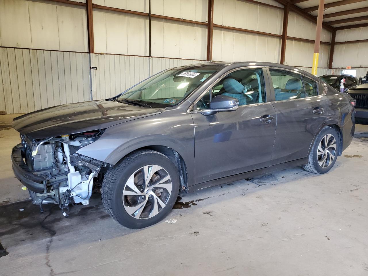 2021 SUBARU LEGACY PREMIUM