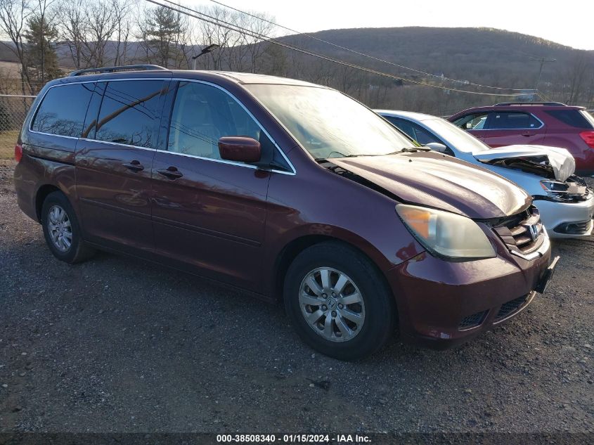 2010 HONDA ODYSSEY EX-L