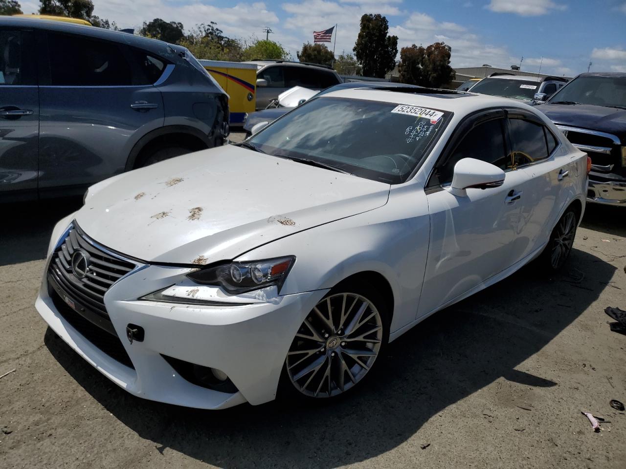 2014 LEXUS IS 250