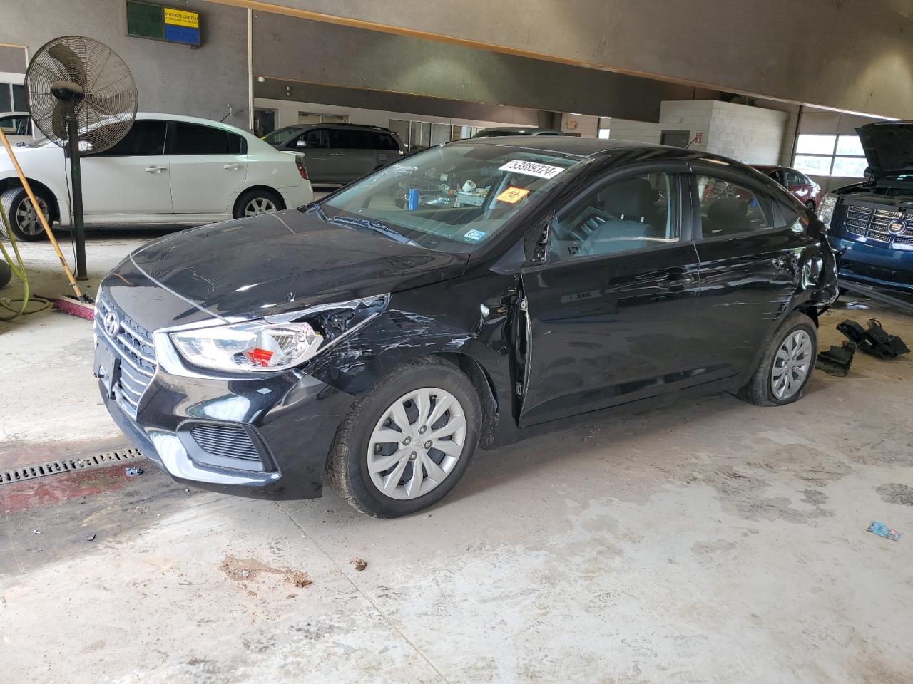 2020 HYUNDAI ACCENT SE