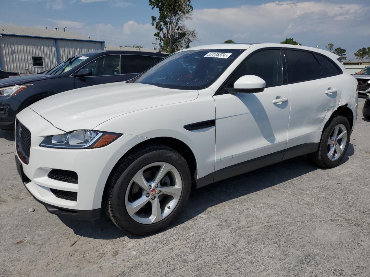 2019 JAGUAR F-PACE PREMIUM