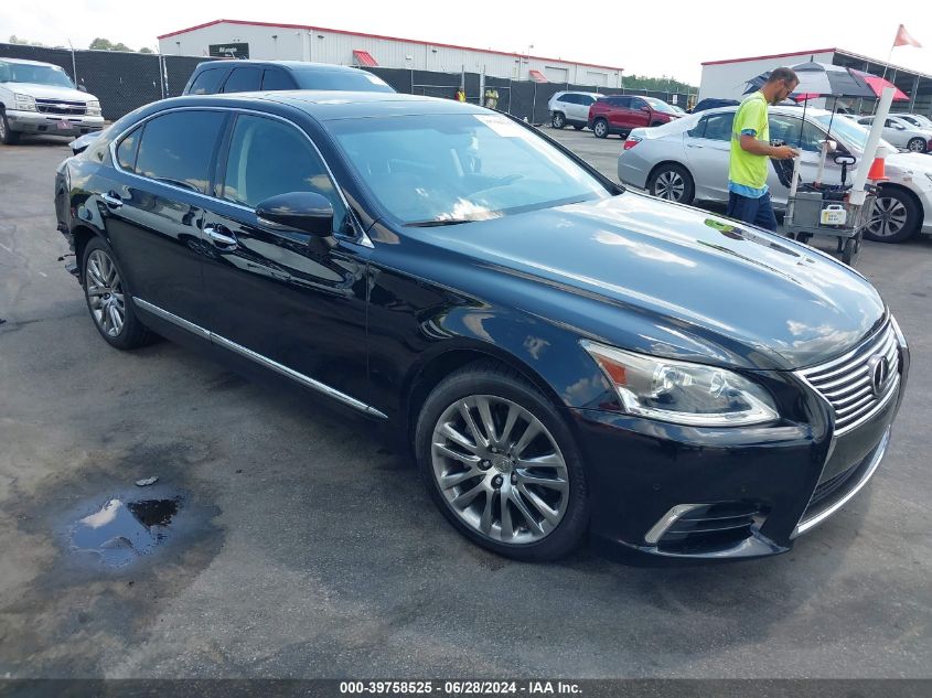 2013 LEXUS LS 460 L