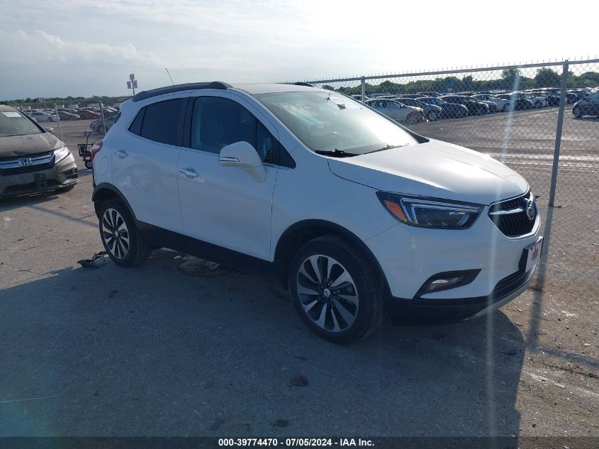 2019 BUICK ENCORE AWD ESSENCE