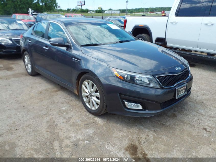 2015 KIA OPTIMA LX