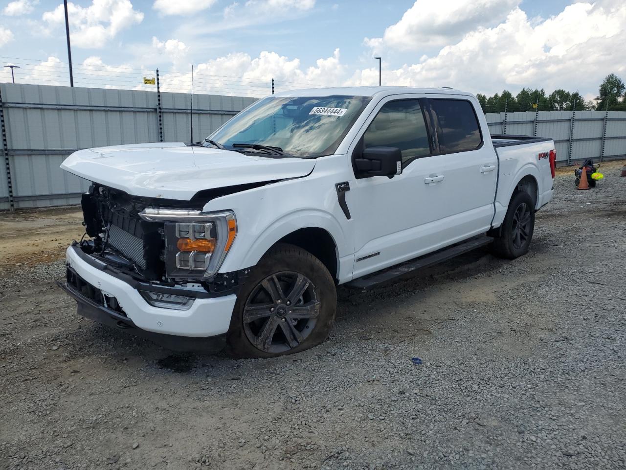 2023 FORD F150 SUPERCREW