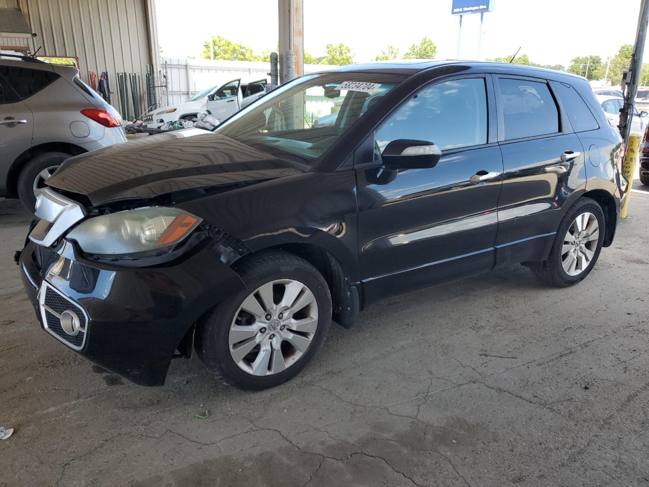 2010 ACURA RDX TECHNOLOGY