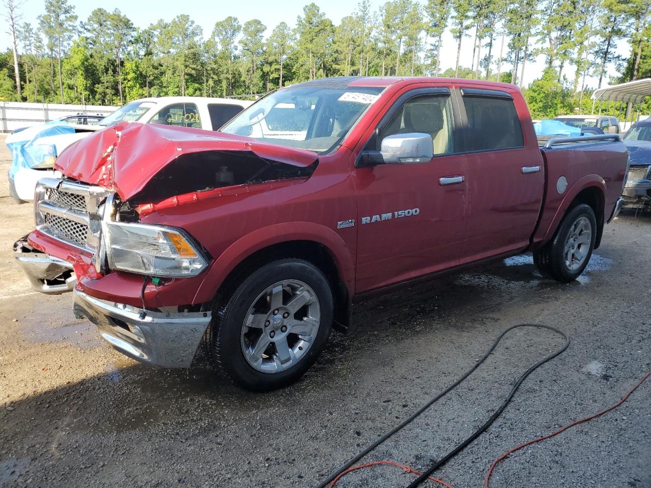 2011 DODGE RAM 1500