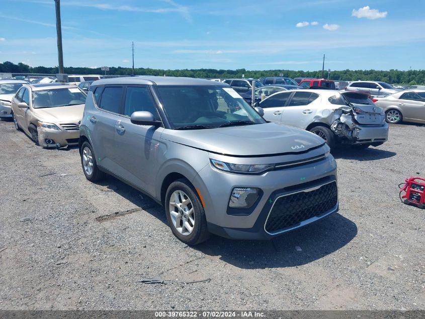 2022 KIA SOUL LX/X LINE/S