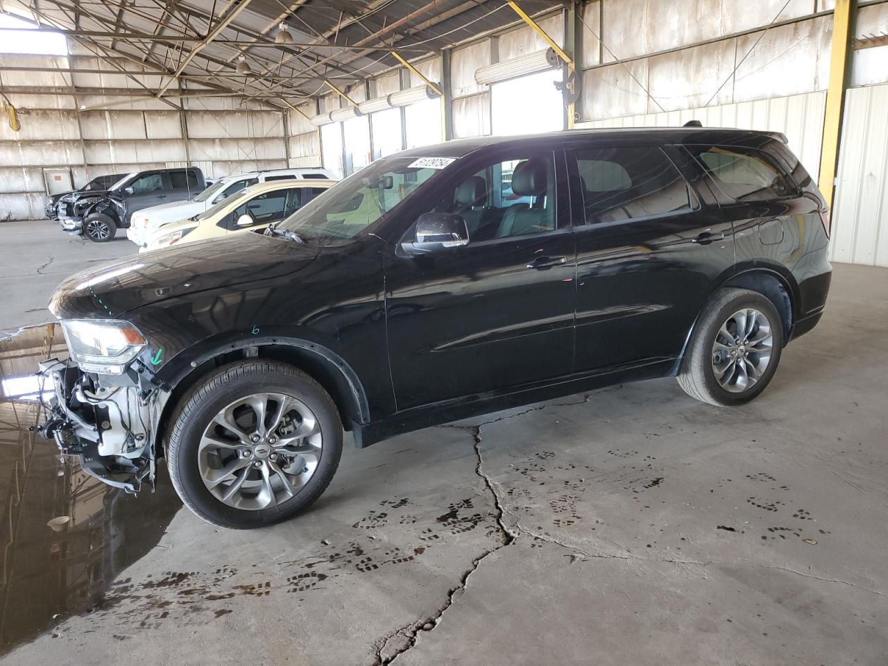 2019 DODGE DURANGO GT