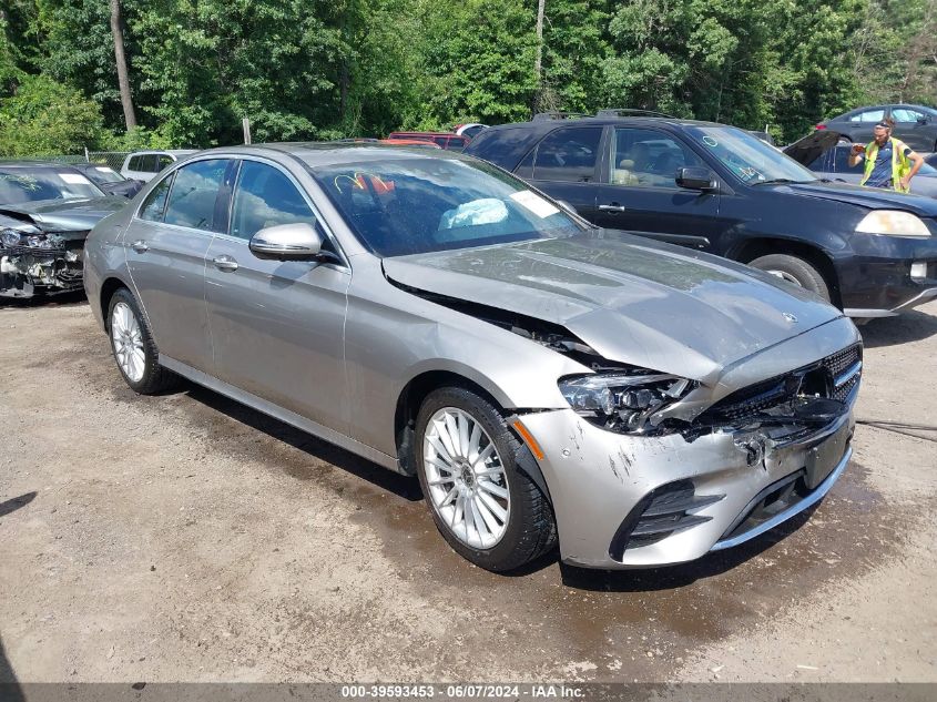 2022 MERCEDES-BENZ E 350 4MATIC