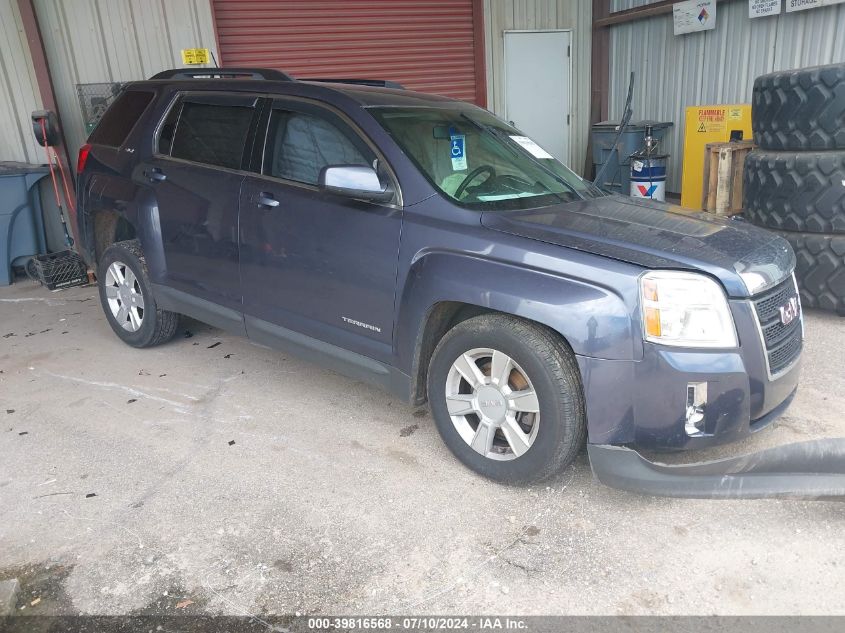 2013 GMC TERRAIN SLT