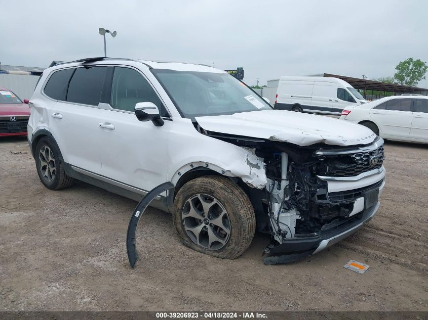 2021 KIA TELLURIDE EX