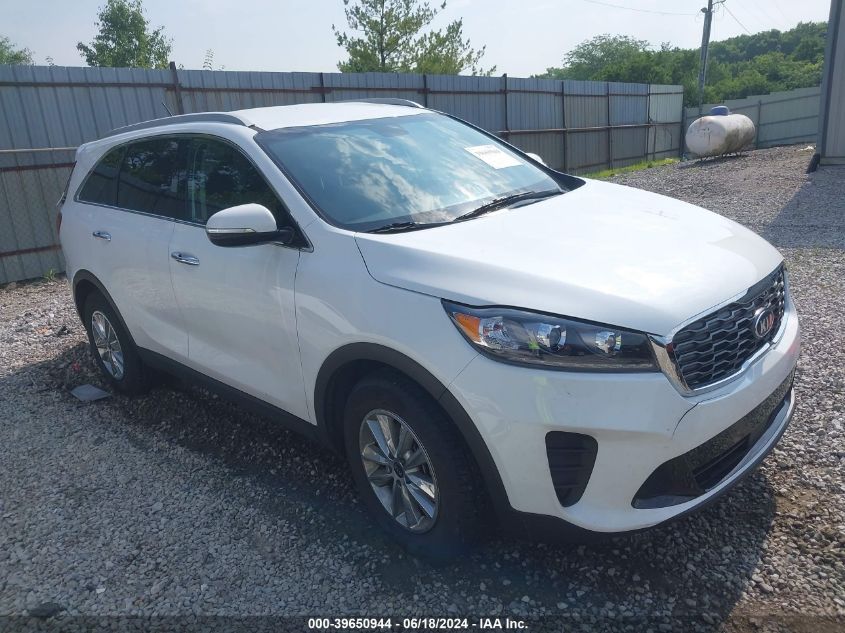 2020 KIA SORENTO 2.4L LX