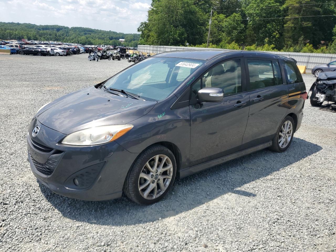 2015 MAZDA 5 TOURING