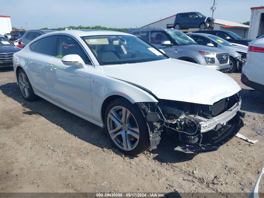 2017 AUDI A7 3.0T PREMIUM PLUS