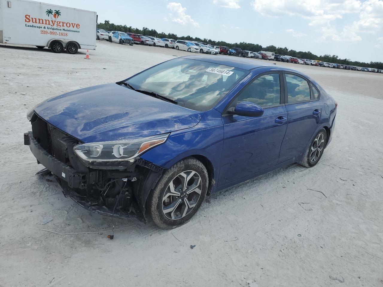 2019 KIA FORTE FE