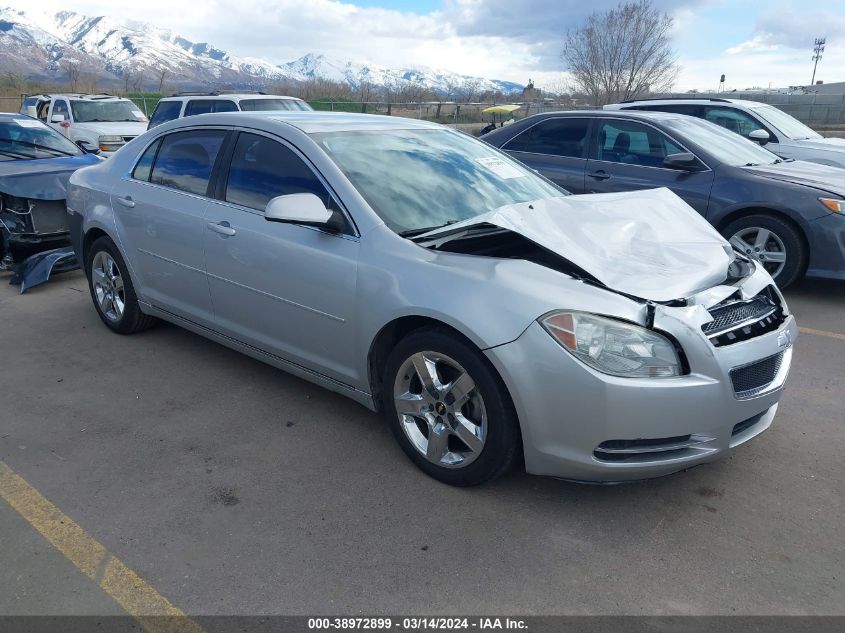 2010 CHEVROLET MALIBU LT