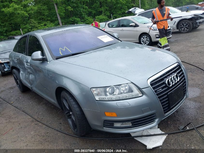 2010 AUDI A6 3.0 PREMIUM