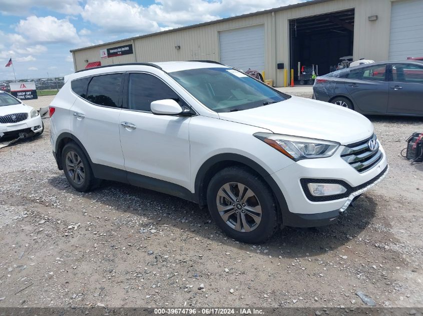 2016 HYUNDAI SANTA FE SPORT 2.4L