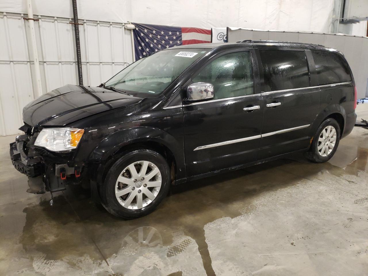 2012 CHRYSLER TOWN & COUNTRY TOURING L