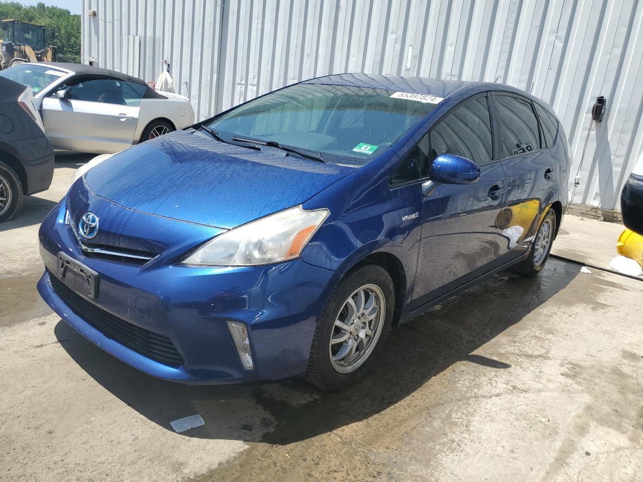 2012 TOYOTA PRIUS V