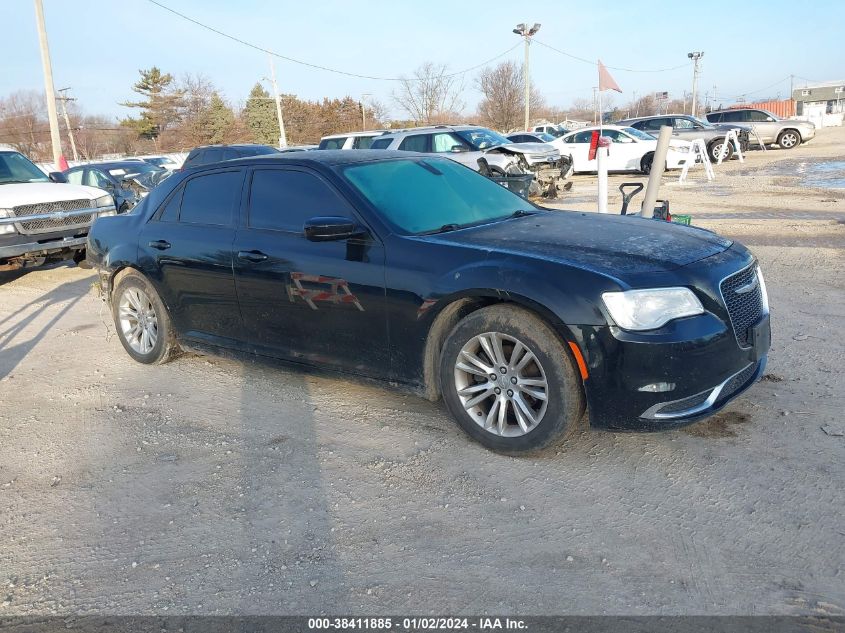 2017 CHRYSLER 300 LIMITED