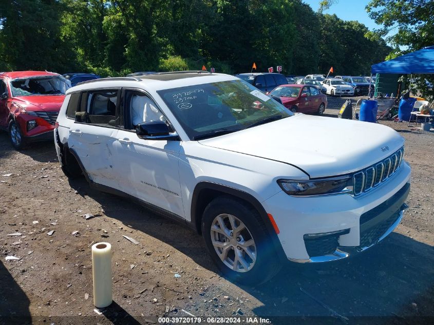 2023 JEEP GRAND CHEROKEE L LIMITED