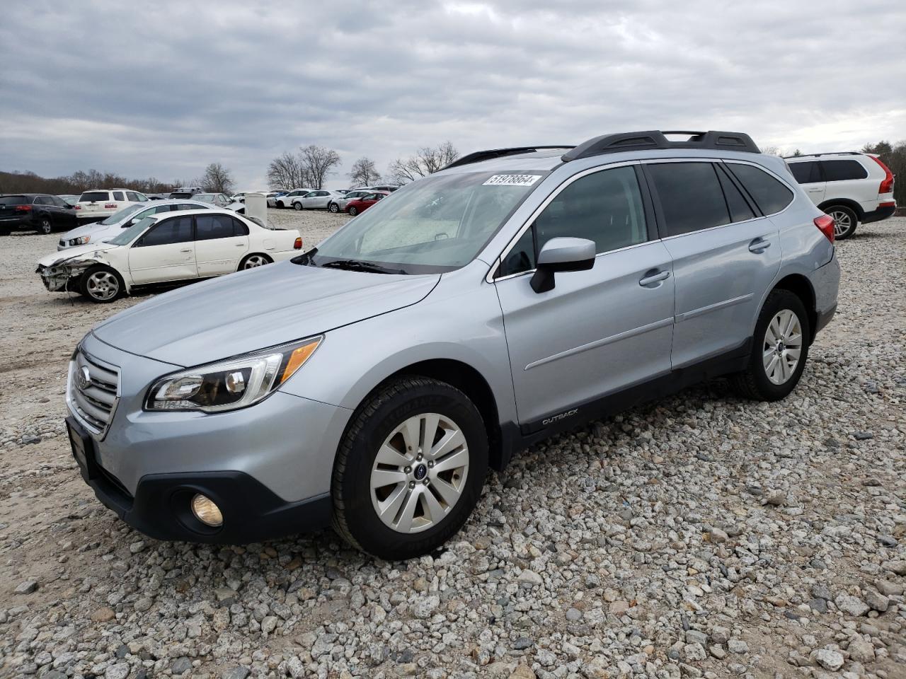 2016 SUBARU OUTBACK 2.5I PREMIUM