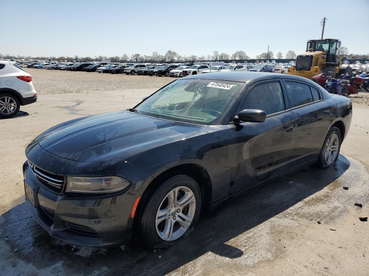 2016 DODGE CHARGER SE