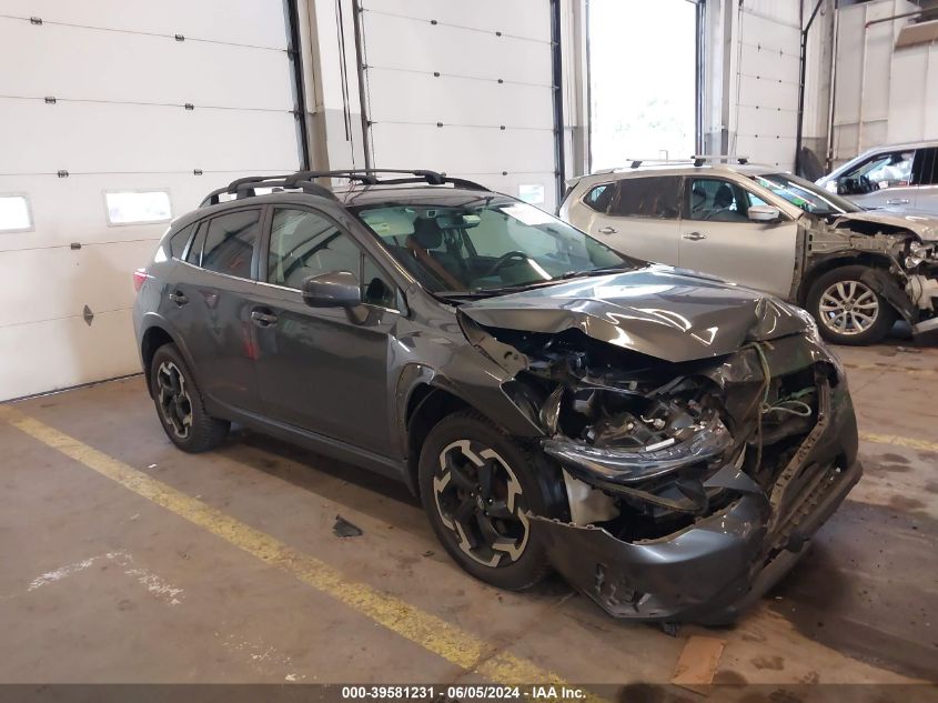 2021 SUBARU CROSSTREK LIMITED