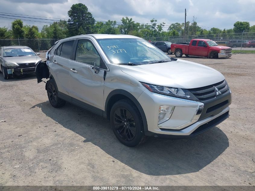 2019 MITSUBISHI ECLIPSE CROSS LE