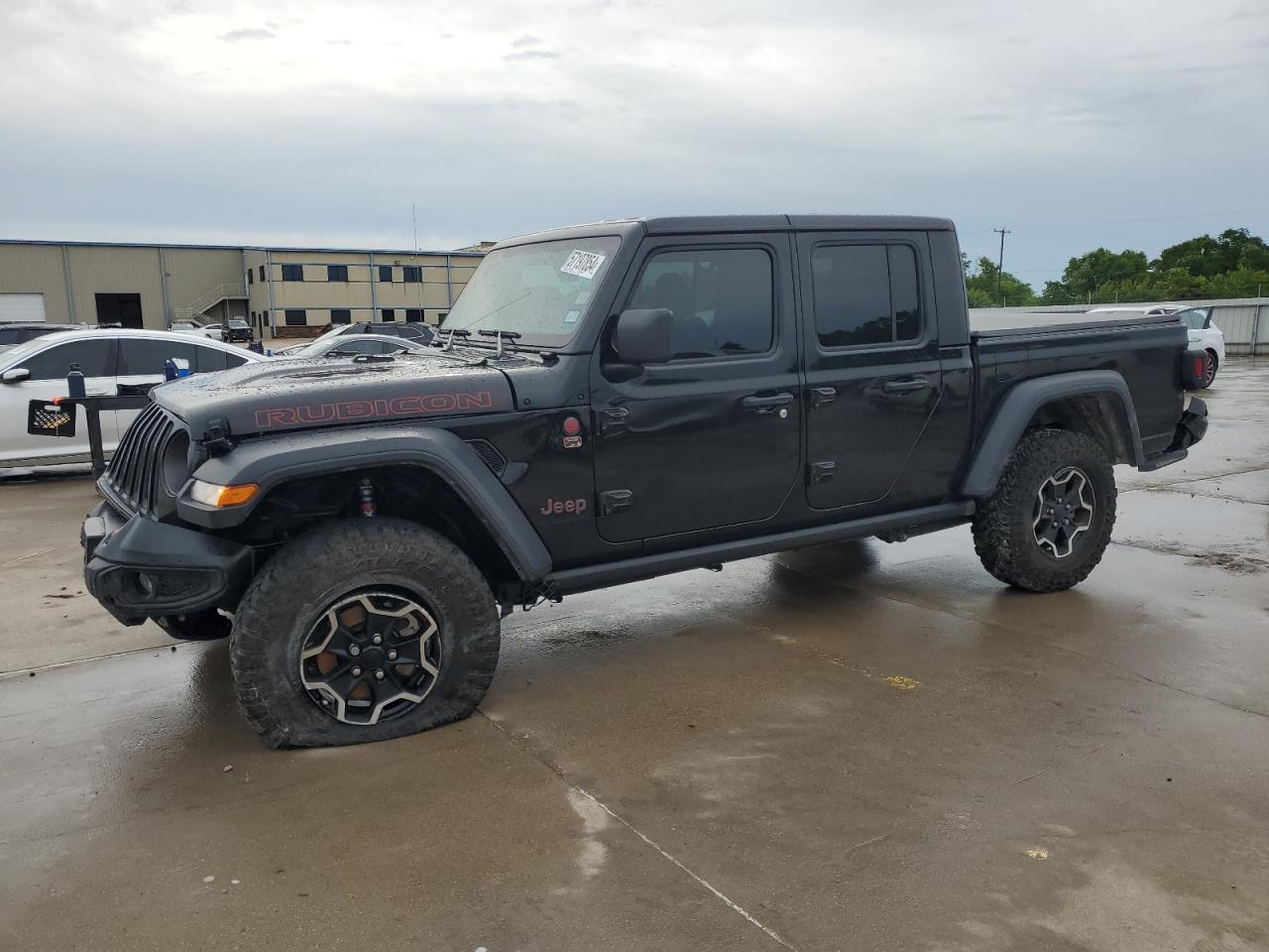 2022 JEEP GLADIATOR RUBICON