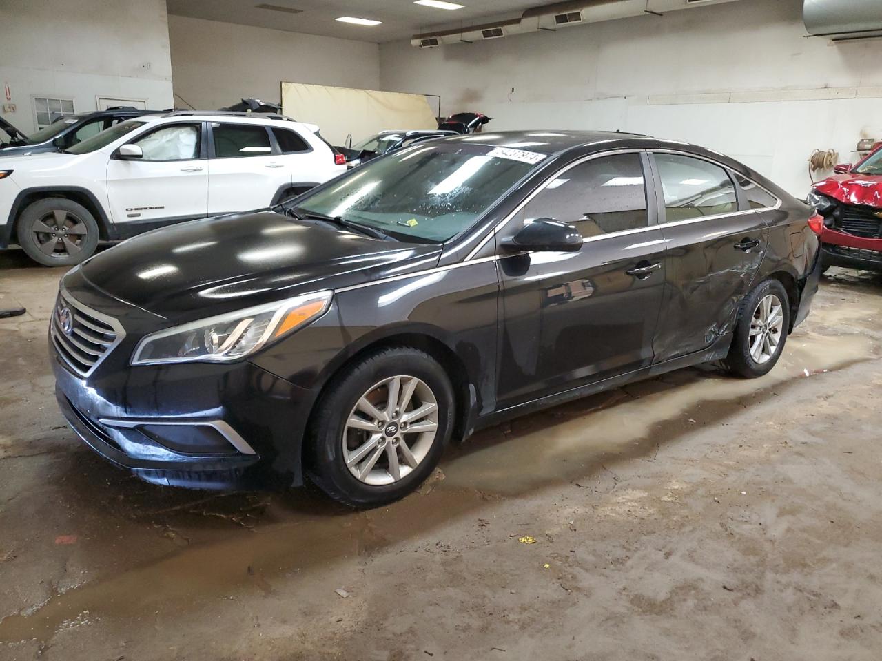 2017 HYUNDAI SONATA SE