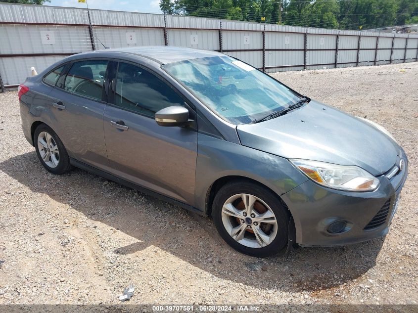 2014 FORD FOCUS SE