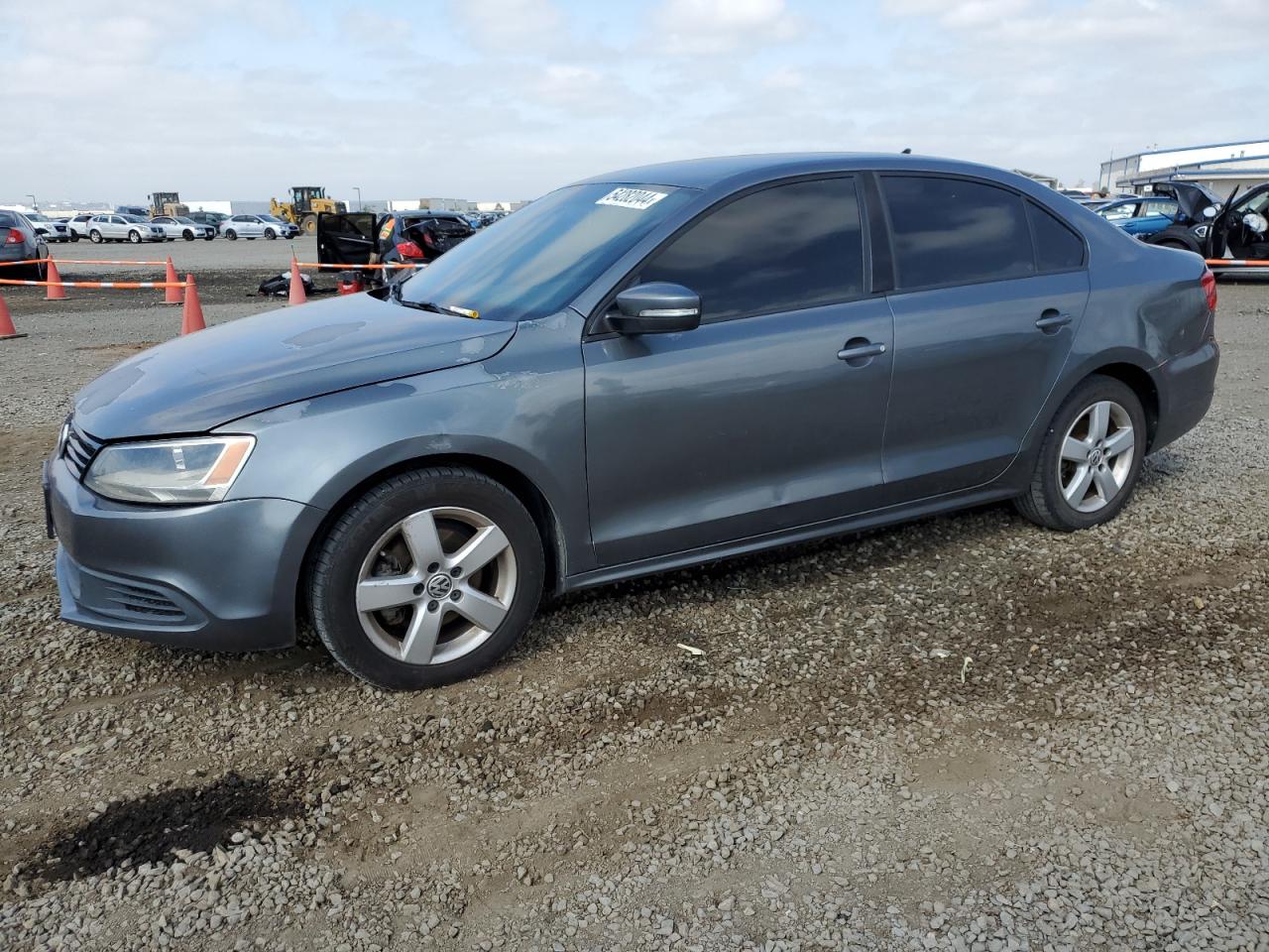 2011 VOLKSWAGEN JETTA TDI