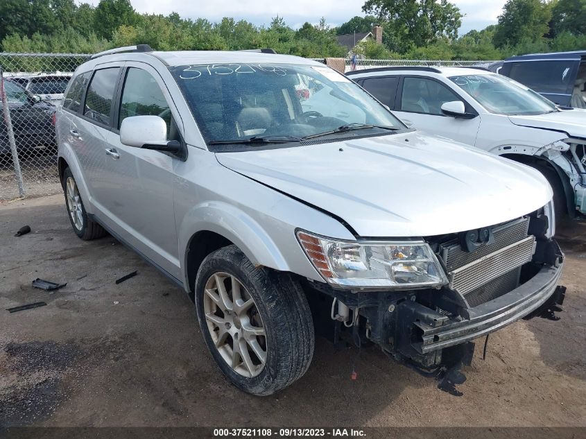 2013 DODGE JOURNEY CREW