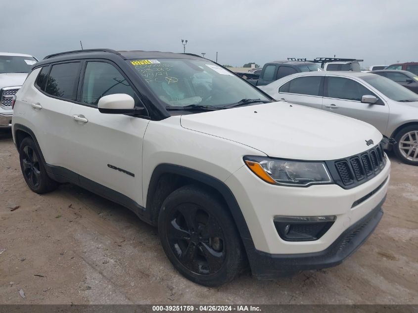 2018 JEEP COMPASS ALTITUDE FWD