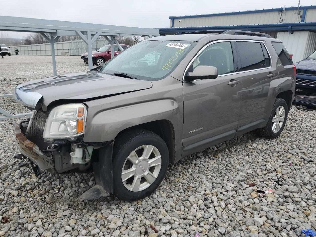 2012 GMC TERRAIN SLE