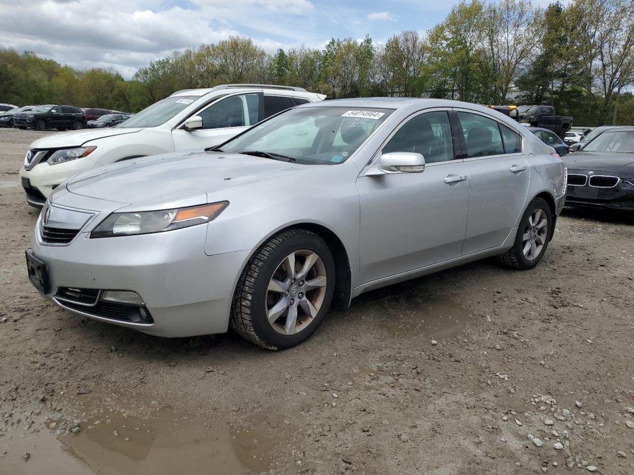 2013 ACURA TL TECH